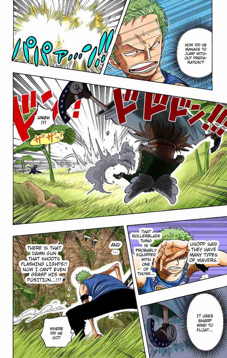 One Piece - Digital Colored Comics Vol.28 Ch.259
