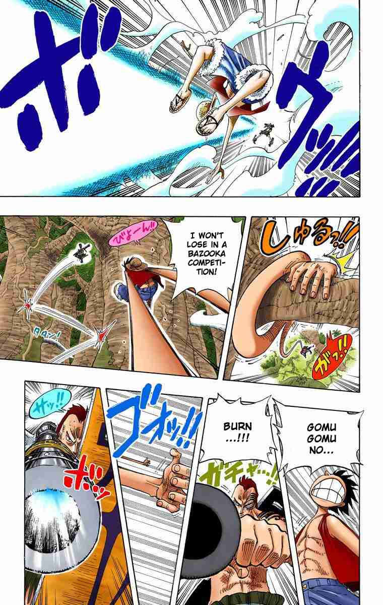 One Piece - Digital Colored Comics Vol.28 Ch.260