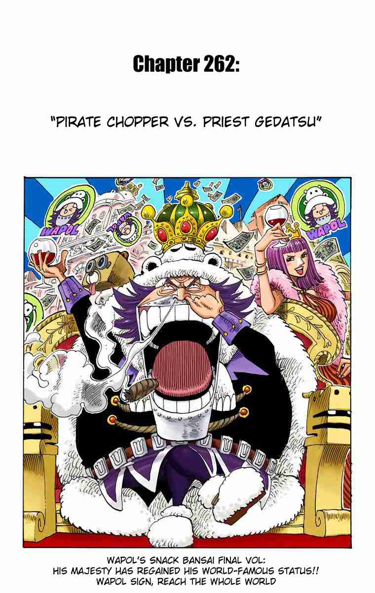 One Piece - Digital Colored Comics Vol.28 Ch.262
