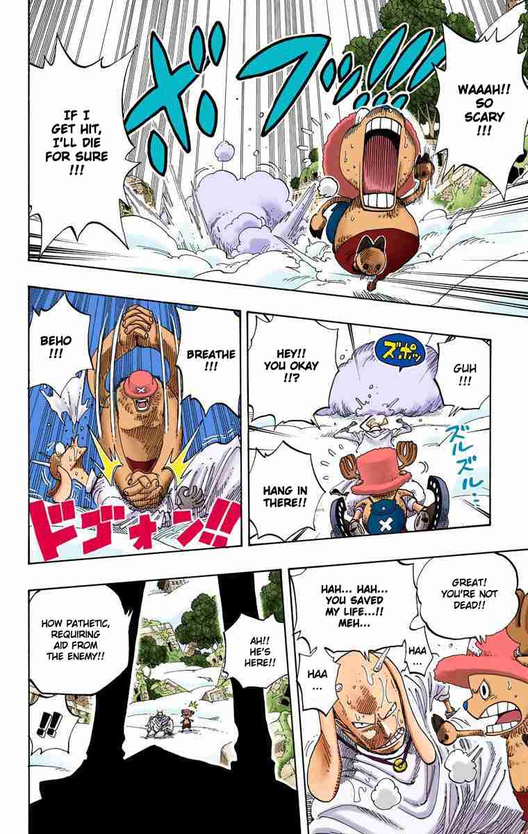 One Piece - Digital Colored Comics Vol.28 Ch.262