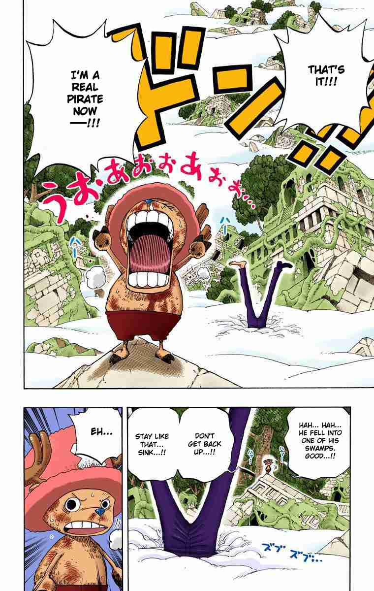One Piece - Digital Colored Comics Vol.28 Ch.263