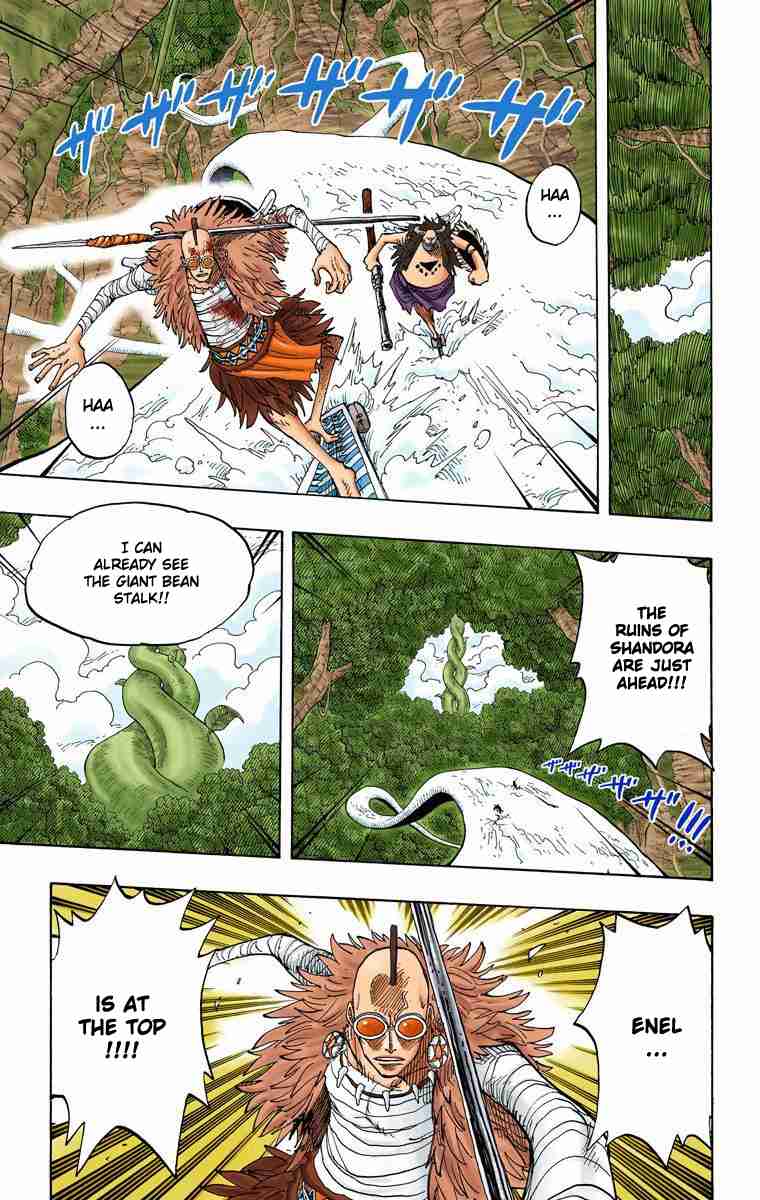 One Piece - Digital Colored Comics Vol.28 Ch.263