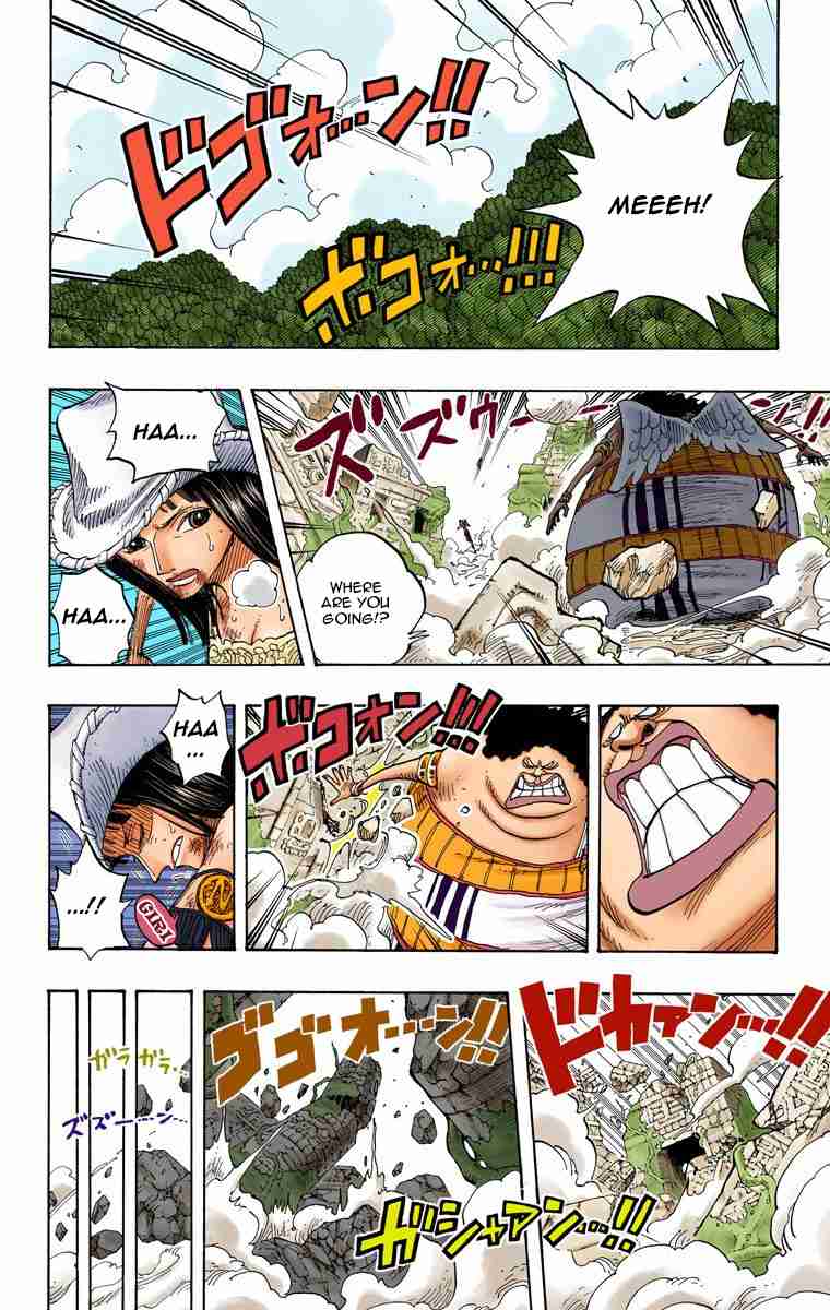 One Piece - Digital Colored Comics Vol.29 Ch.265