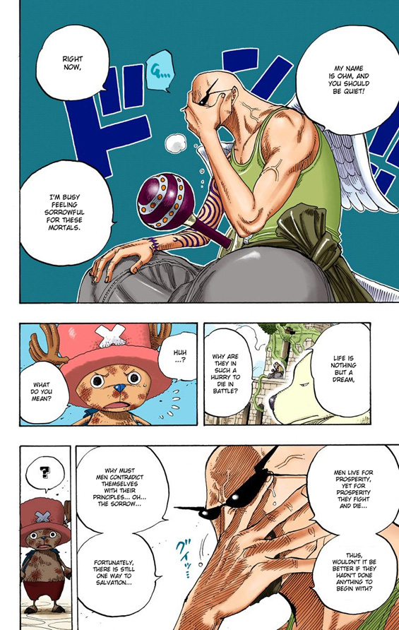 One Piece - Digital Colored Comics Vol.29 Ch.266