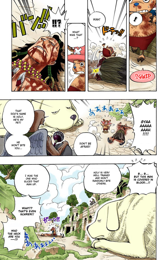 One Piece - Digital Colored Comics Vol.29 Ch.266