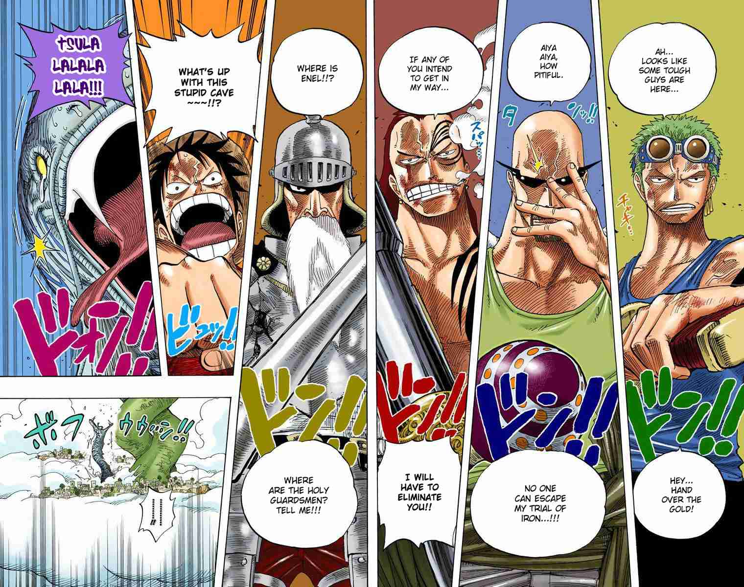 One Piece - Digital Colored Comics Vol.29 Ch.267