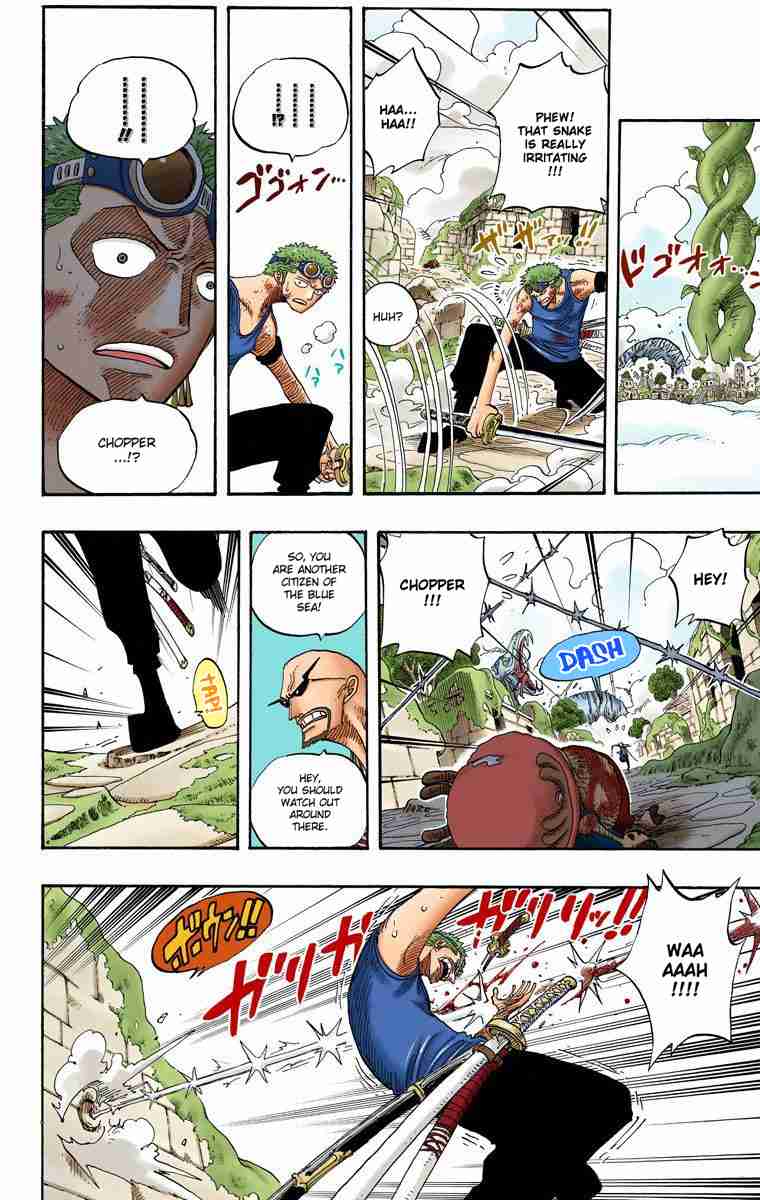 One Piece - Digital Colored Comics Vol.29 Ch.268