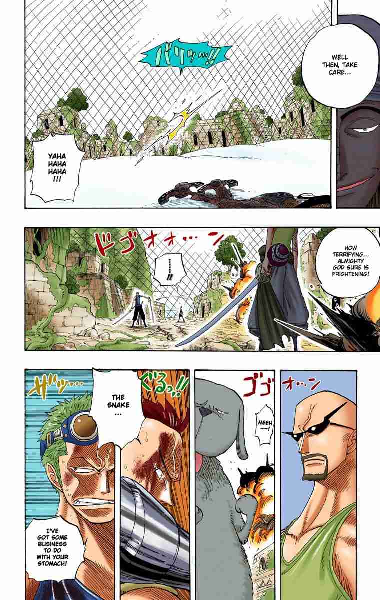 One Piece - Digital Colored Comics Vol.29 Ch.270