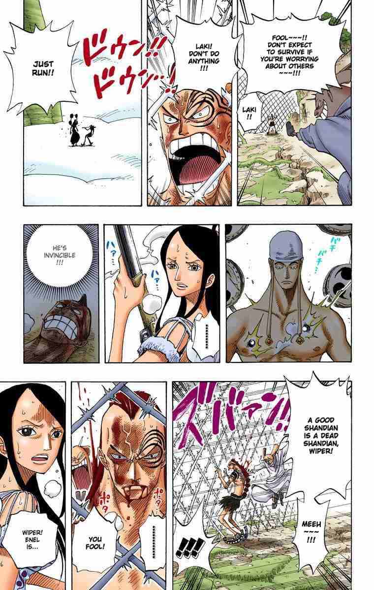 One Piece - Digital Colored Comics Vol.29 Ch.270