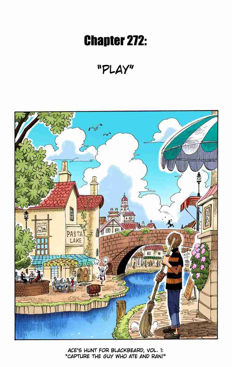 One Piece - Digital Colored Comics Vol.29 Ch.272