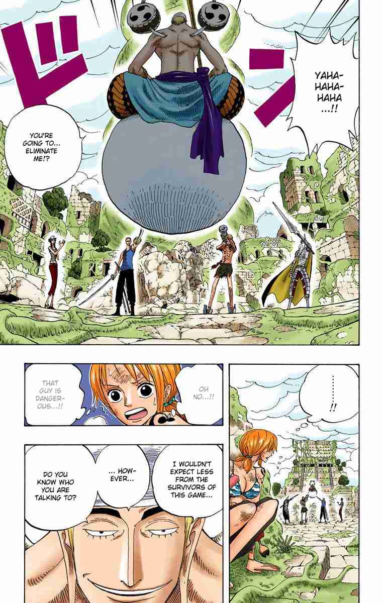 One Piece - Digital Colored Comics Vol.29 Ch.274