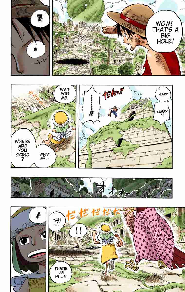 One Piece - Digital Colored Comics Vol.30 Ch.277