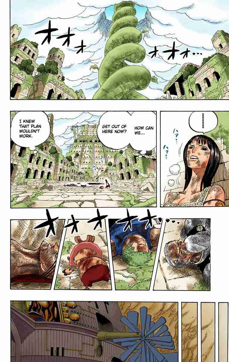 One Piece - Digital Colored Comics Vol.30 Ch.278