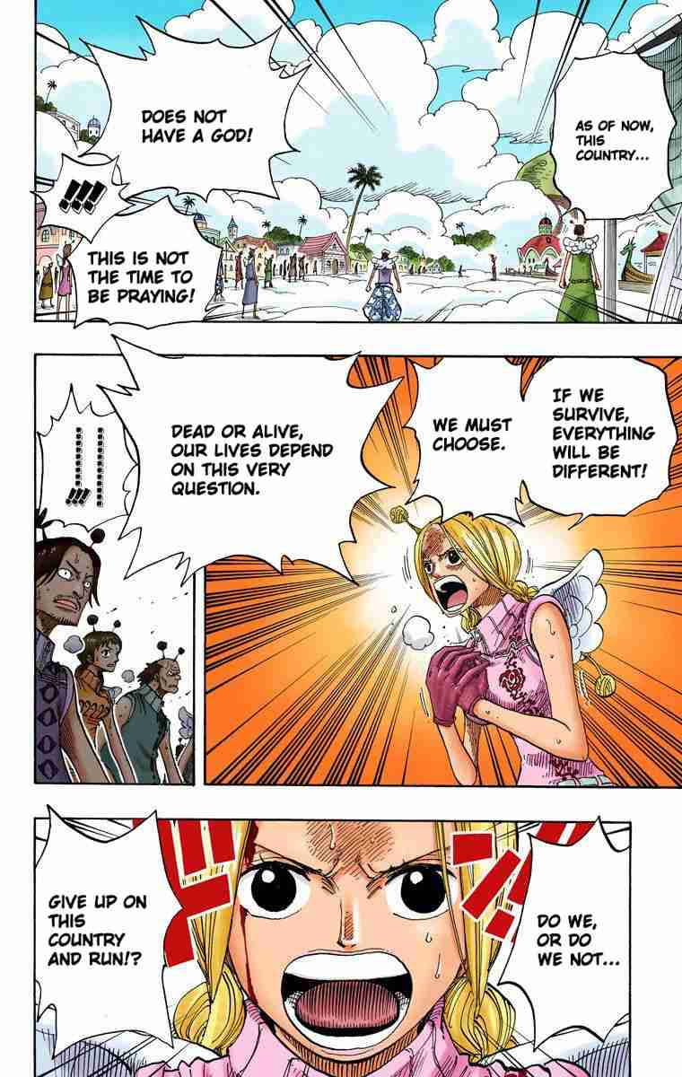 One Piece - Digital Colored Comics Vol.30 Ch.278