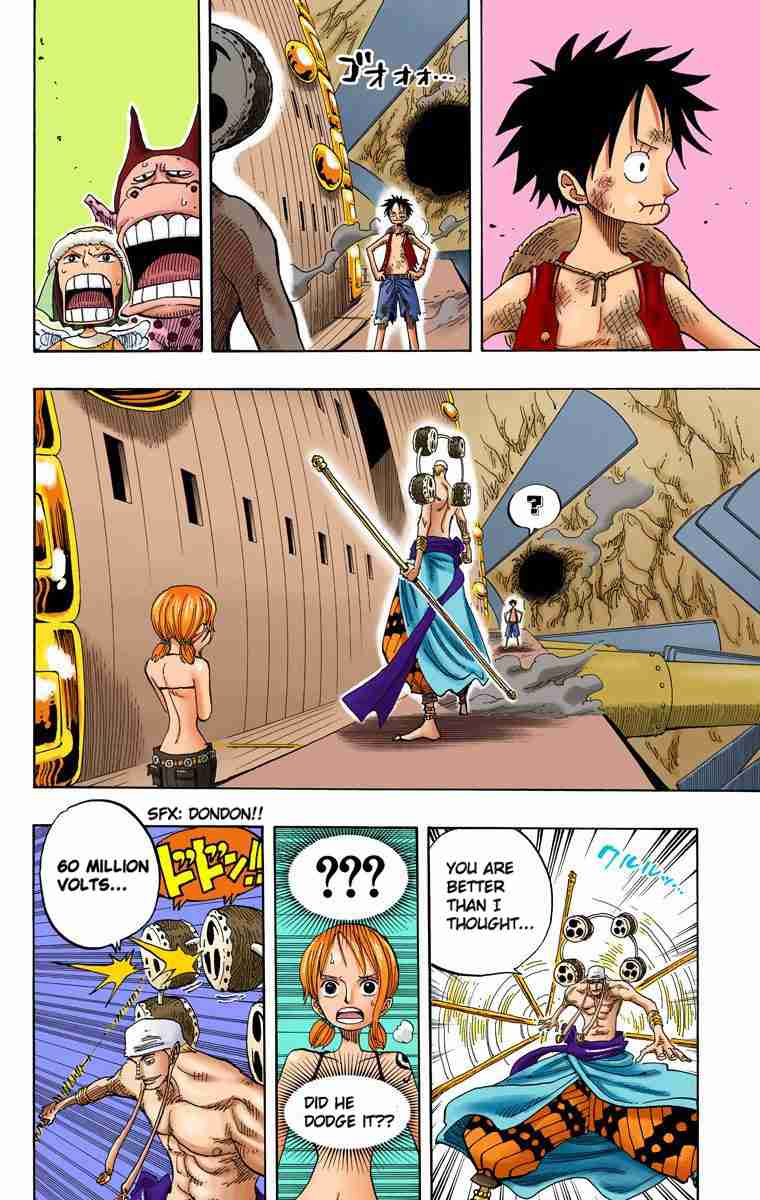 One Piece - Digital Colored Comics Vol.30 Ch.279