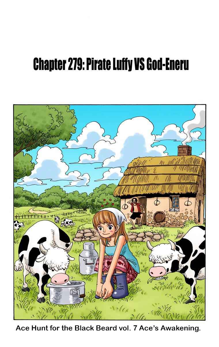 One Piece - Digital Colored Comics Vol.30 Ch.279