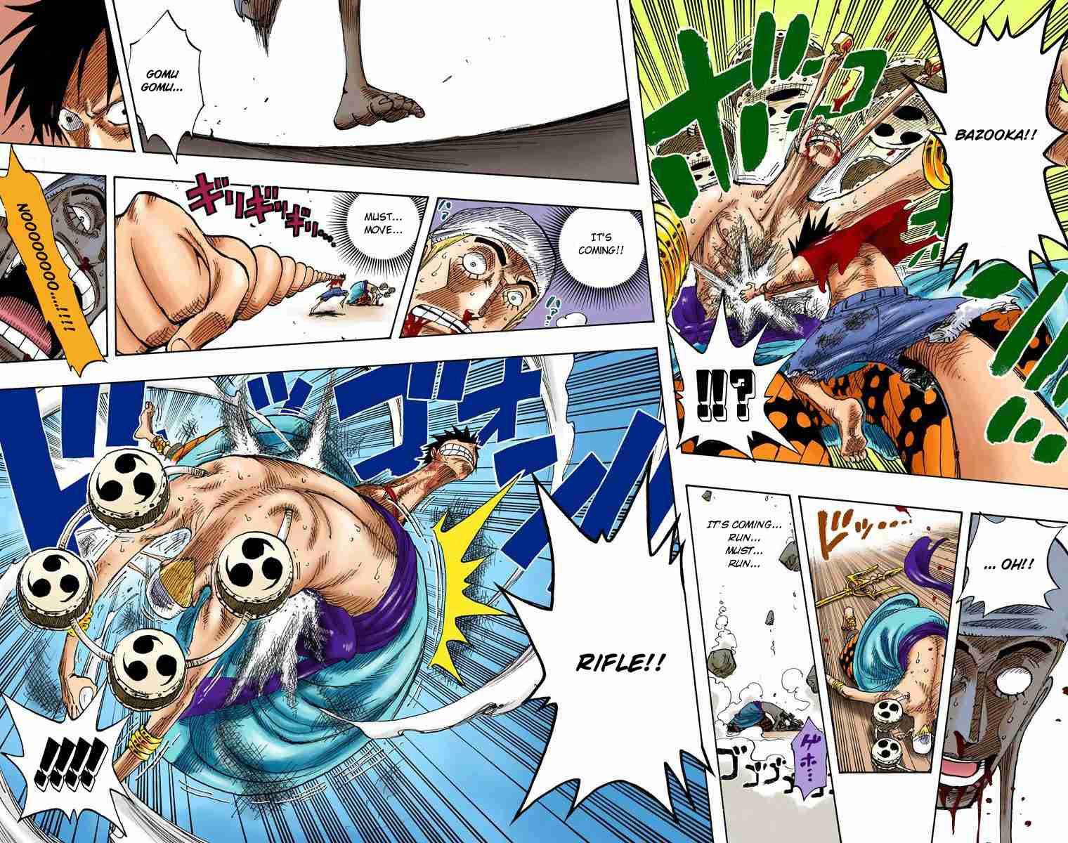 One Piece - Digital Colored Comics Vol.30 Ch.281