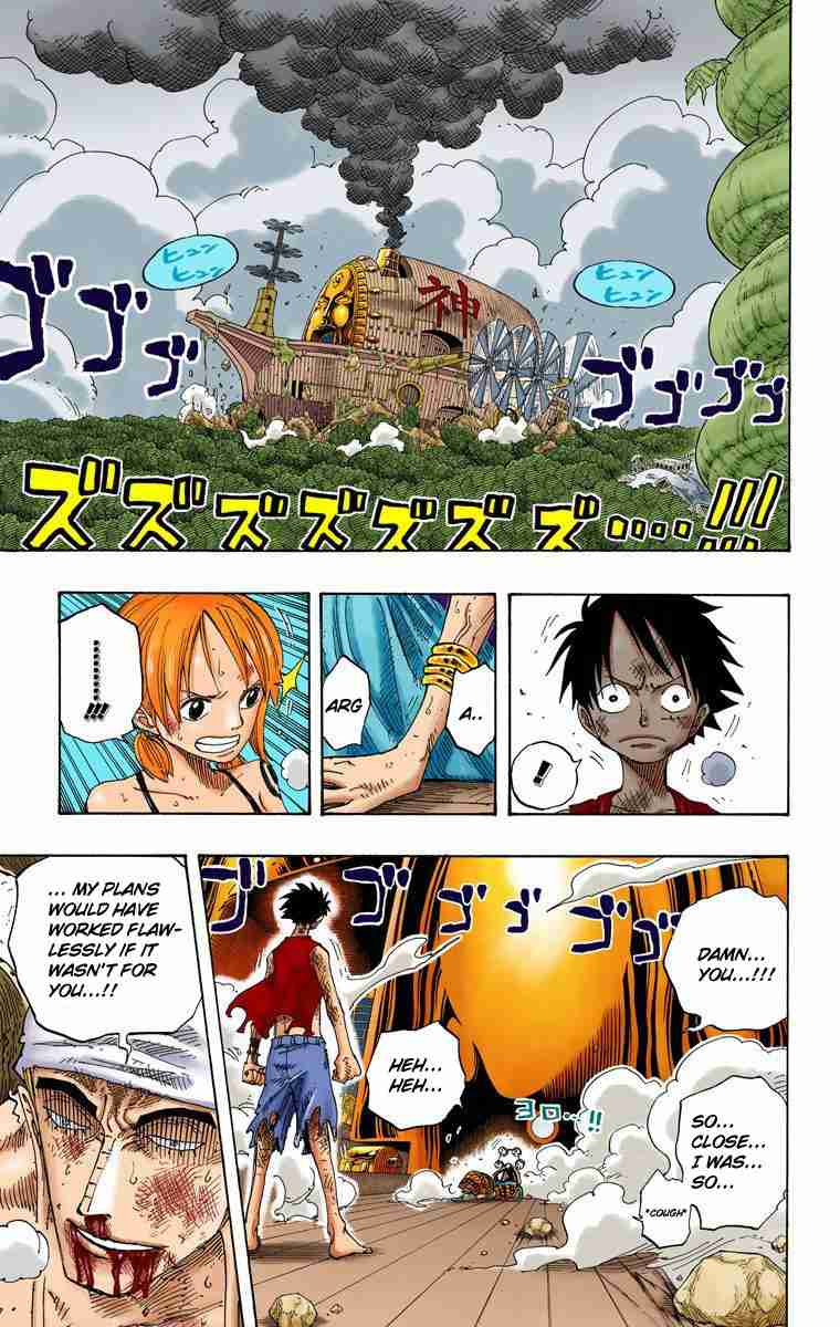 One Piece - Digital Colored Comics Vol.30 Ch.282