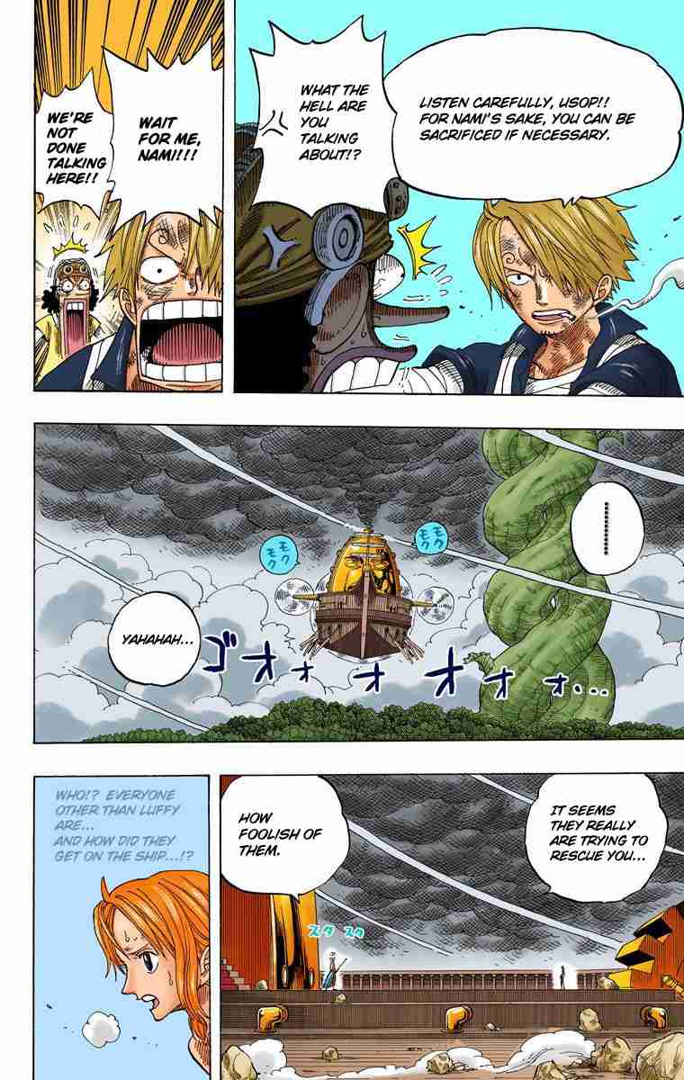 One Piece - Digital Colored Comics Vol.30 Ch.283