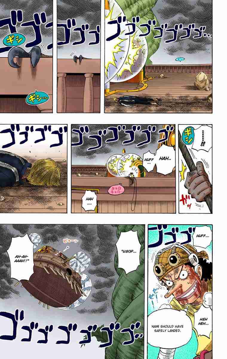 One Piece - Digital Colored Comics Vol.30 Ch.284