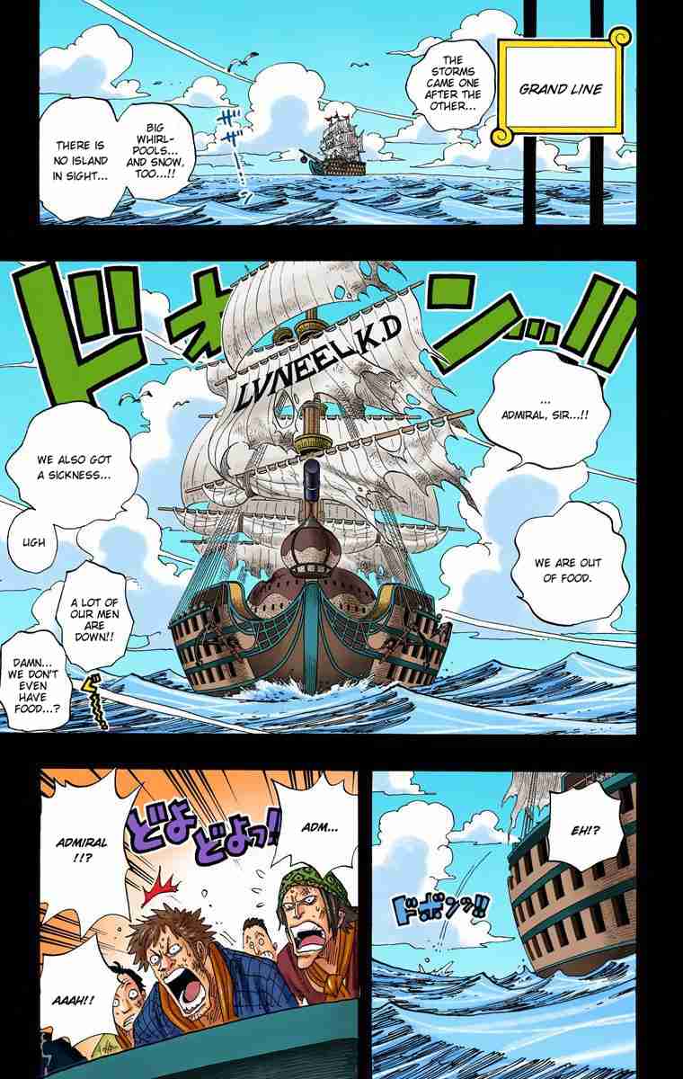 One Piece - Digital Colored Comics Vol.31 Ch.286