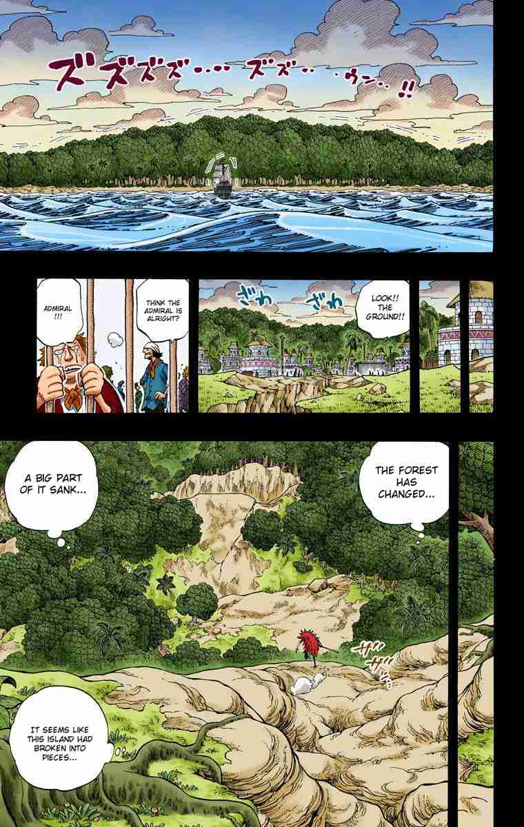 One Piece - Digital Colored Comics Vol.31 Ch.288
