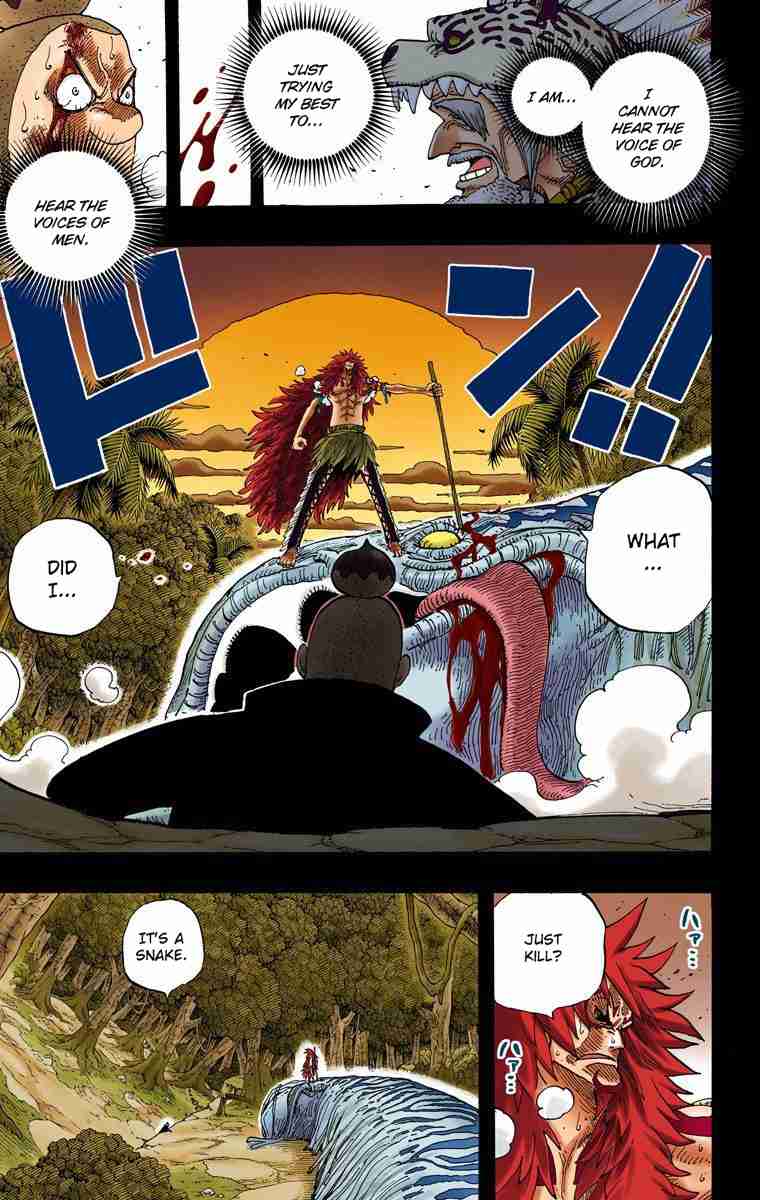 One Piece - Digital Colored Comics Vol.31 Ch.289