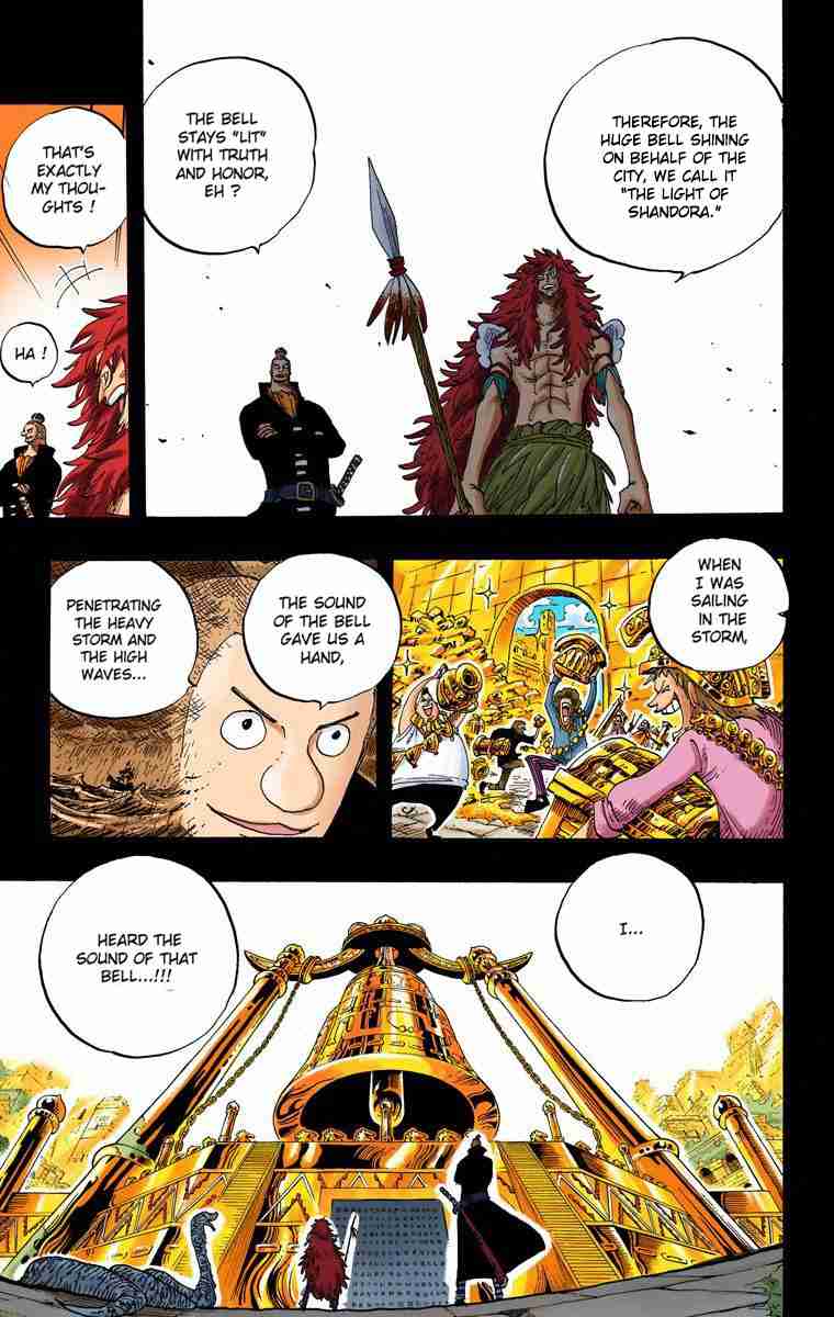 One Piece - Digital Colored Comics Vol.31 Ch.290