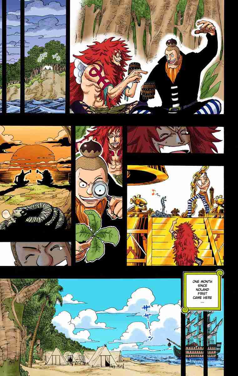 One Piece - Digital Colored Comics Vol.31 Ch.290