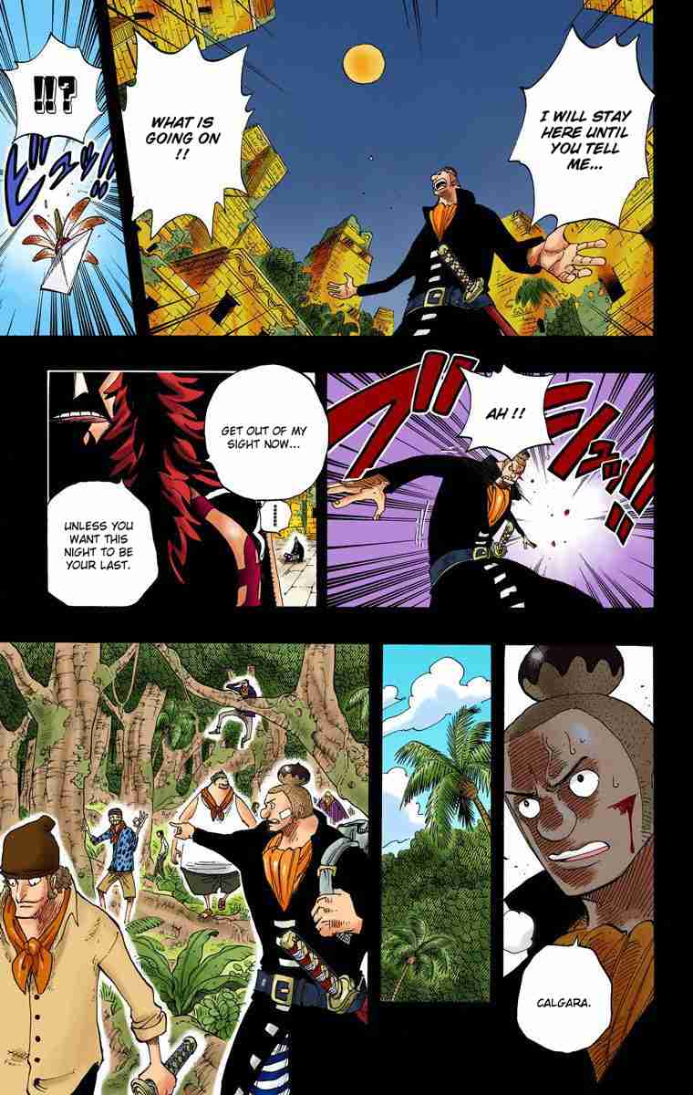 One Piece - Digital Colored Comics Vol.31 Ch.291