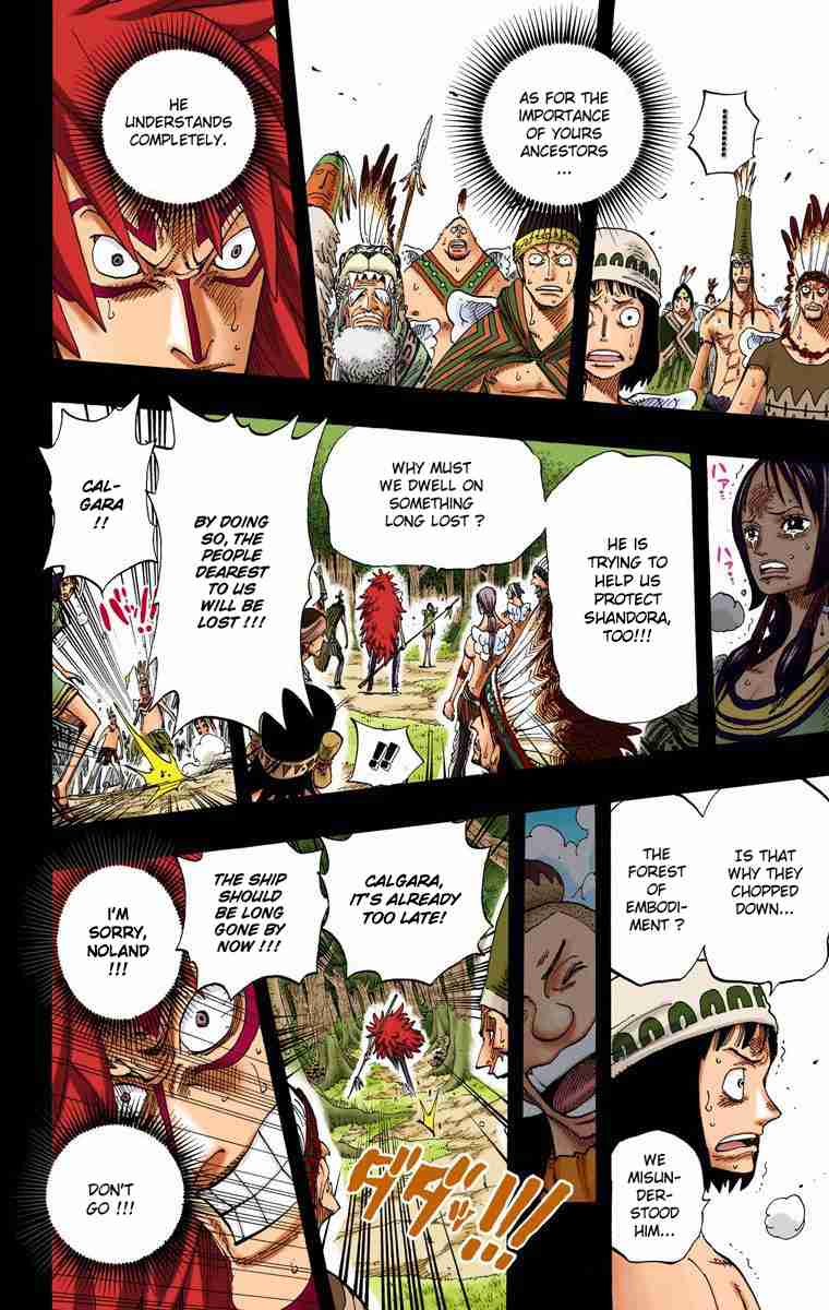 One Piece - Digital Colored Comics Vol.31 Ch.291