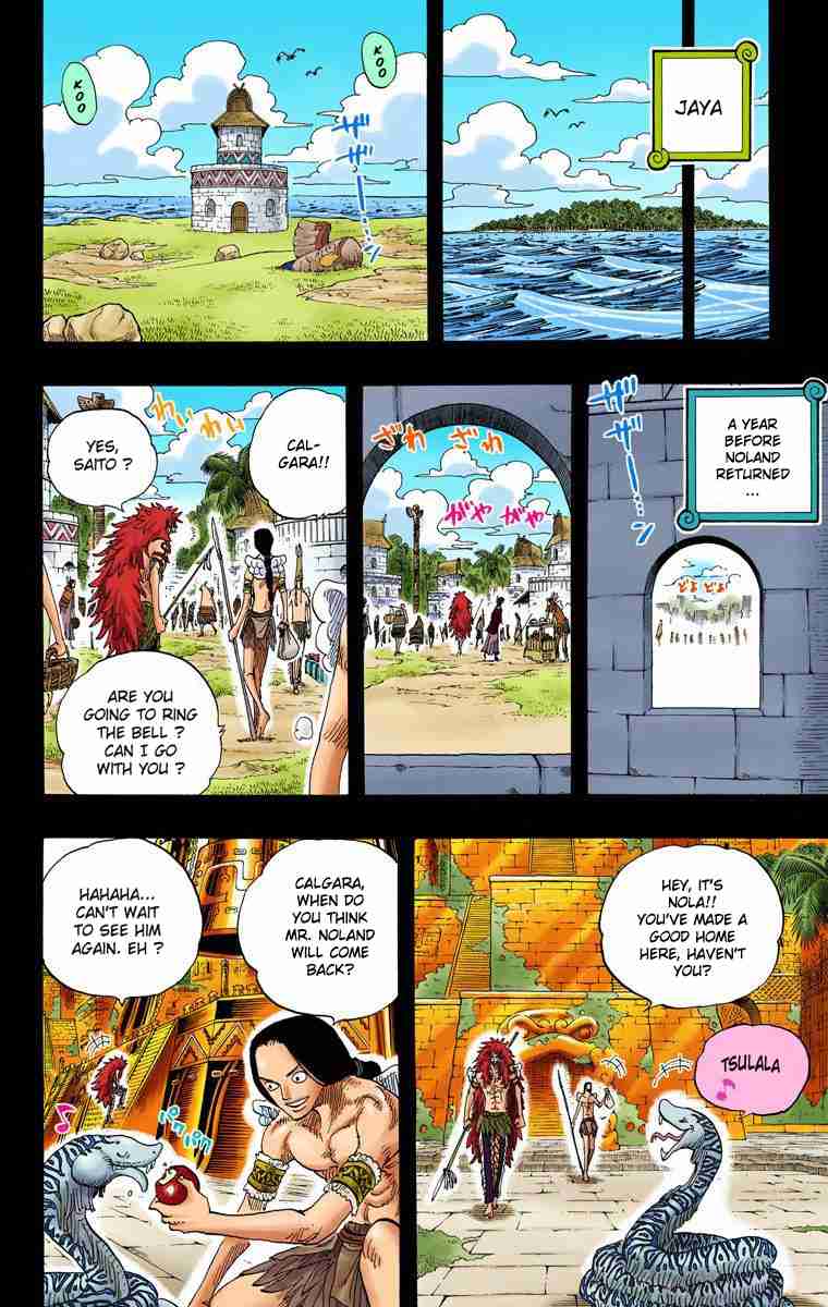 One Piece - Digital Colored Comics Vol.31 Ch.292