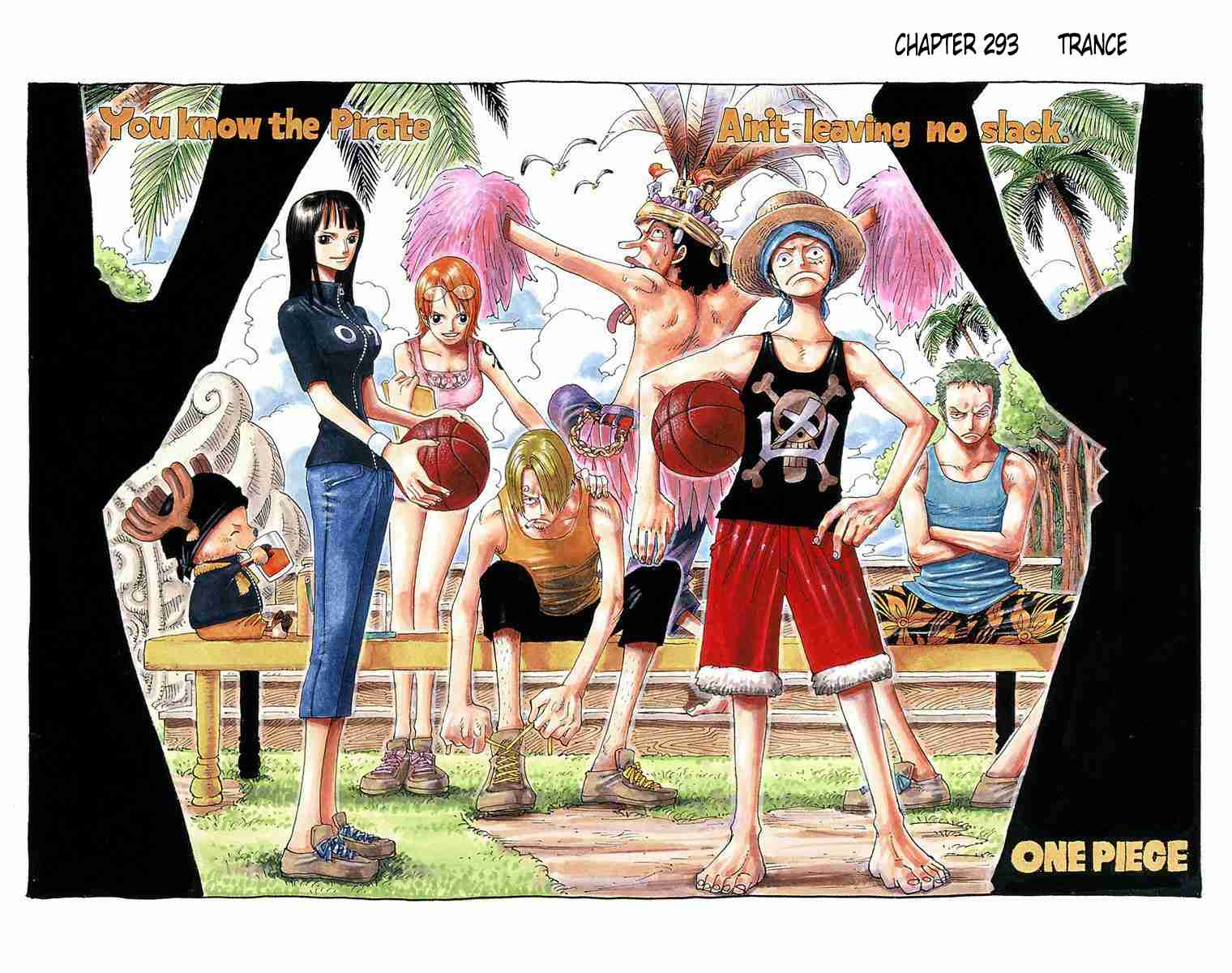 One Piece - Digital Colored Comics Vol.31 Ch.293