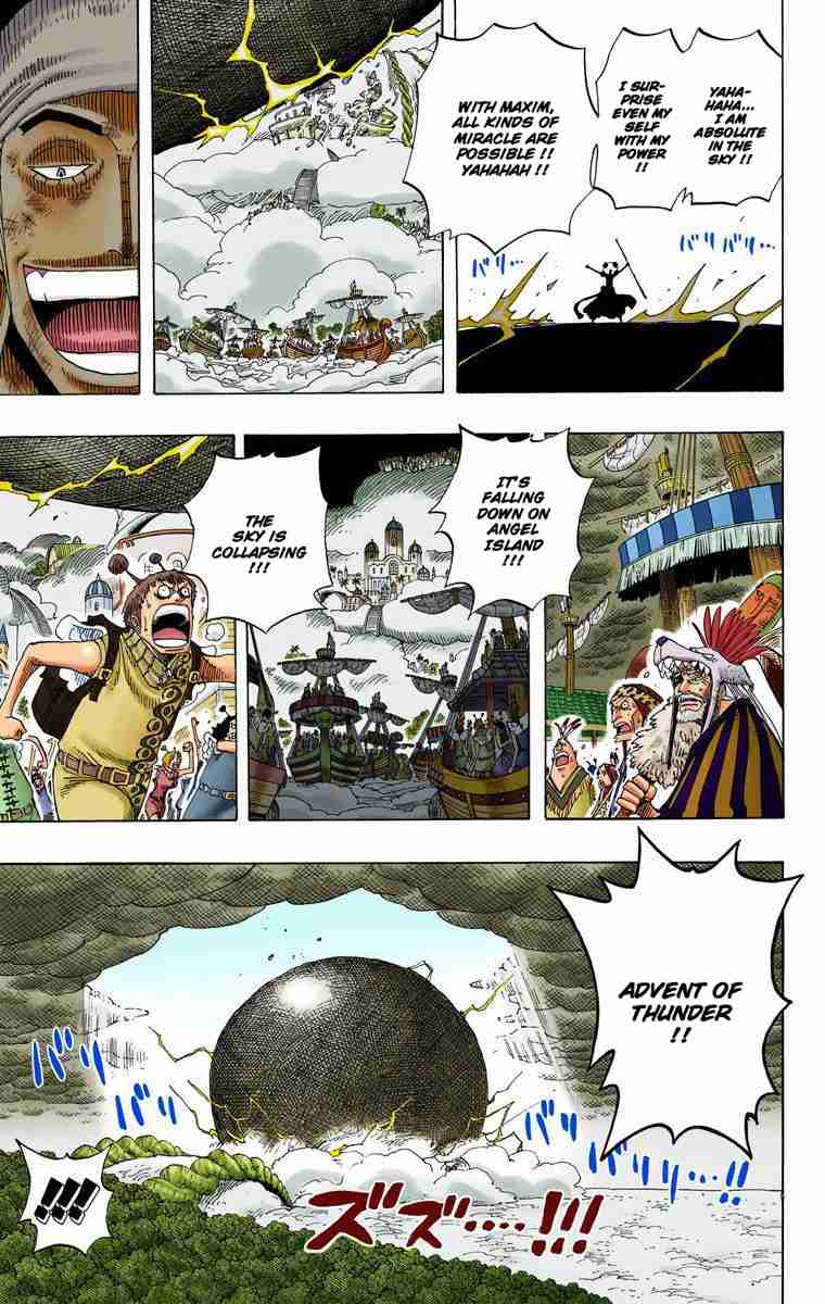 One Piece - Digital Colored Comics Vol.31 Ch.294