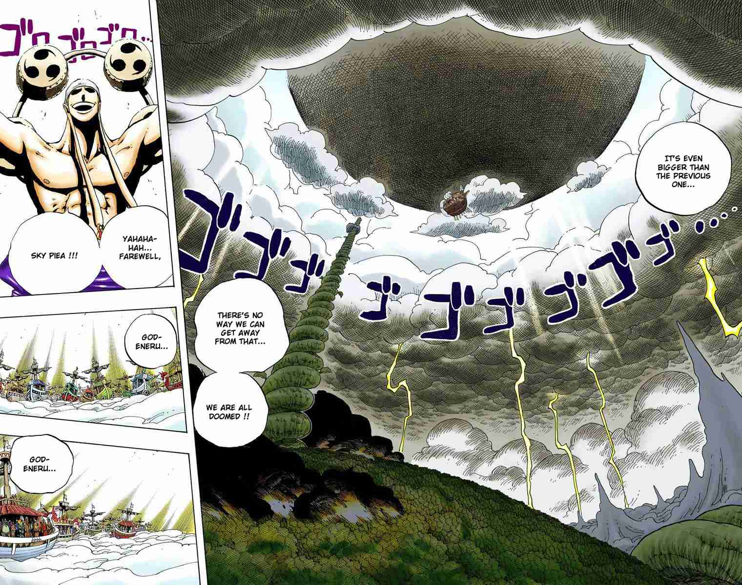 One Piece - Digital Colored Comics Vol.31 Ch.295
