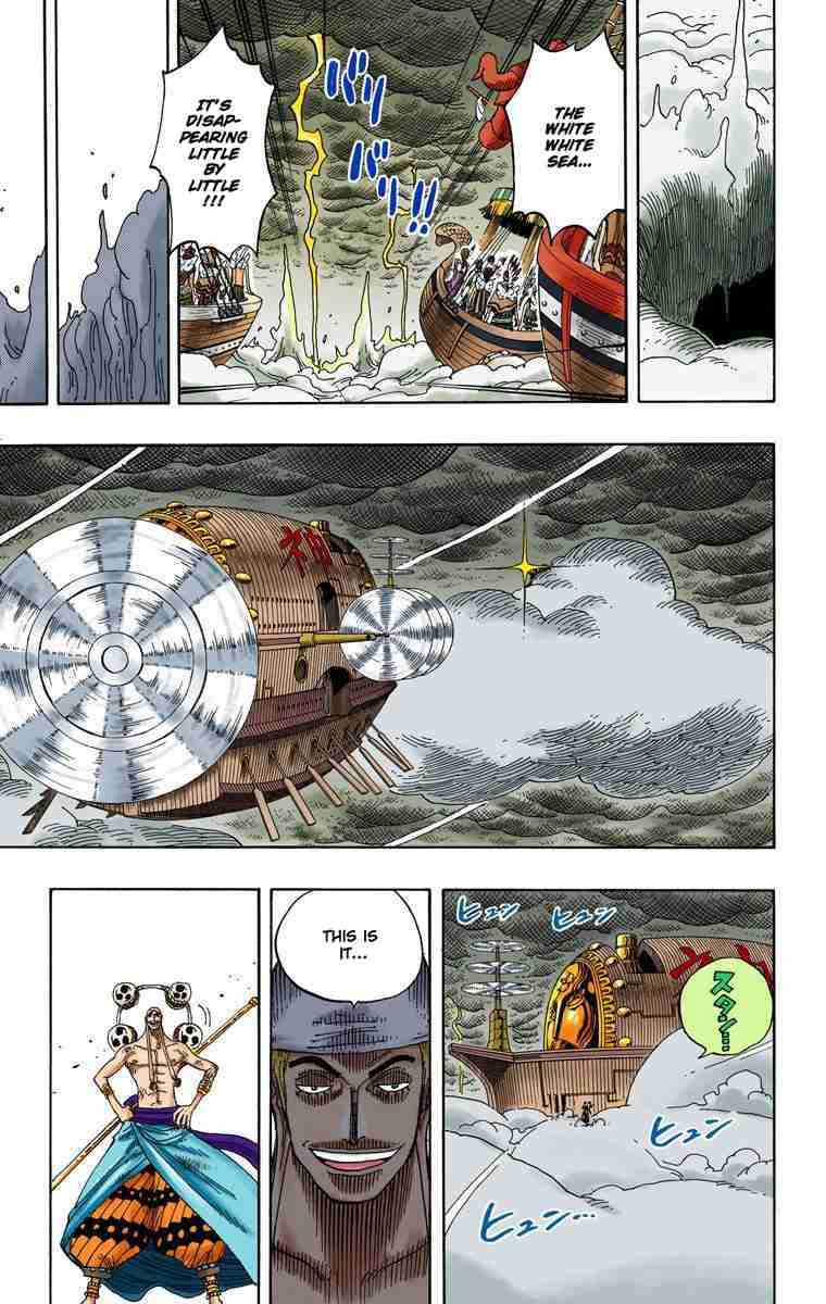 One Piece - Digital Colored Comics Vol.31 Ch.295