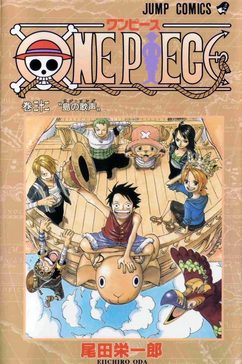 One Piece - Digital Colored Comics Vol.32 Ch.296