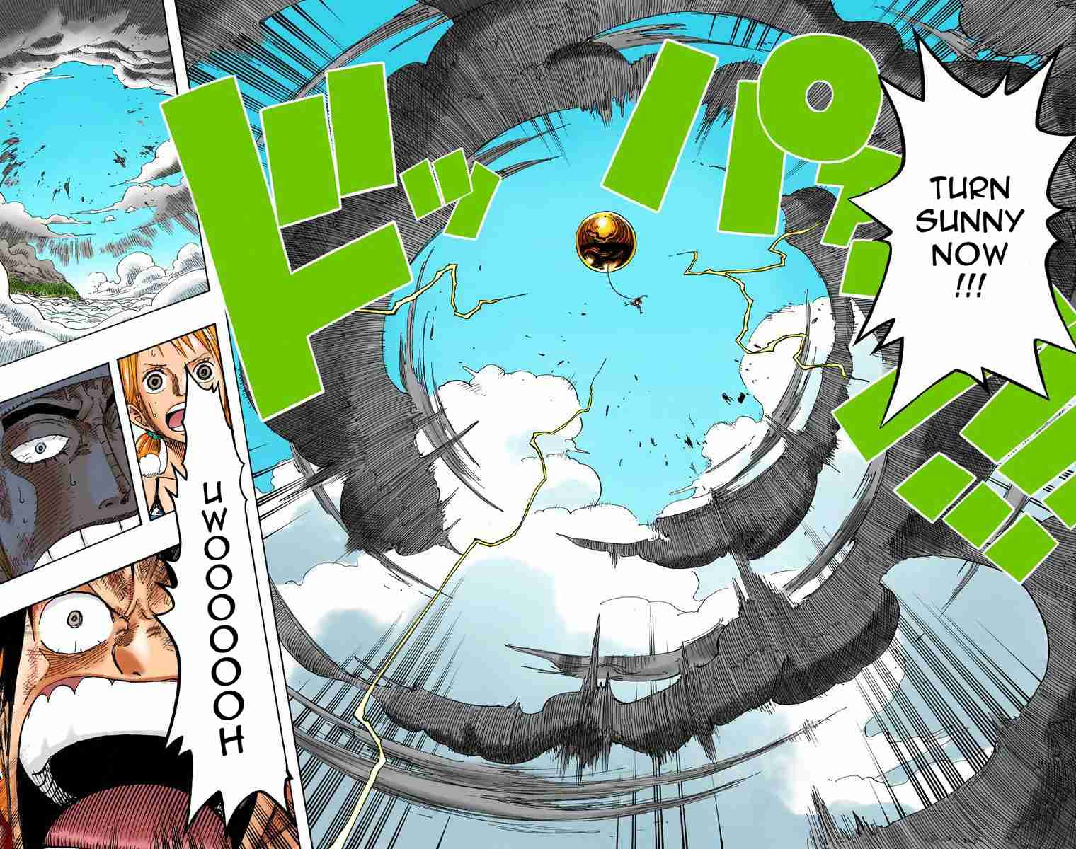 One Piece - Digital Colored Comics Vol.32 Ch.297