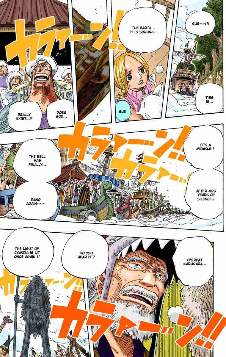 One Piece - Digital Colored Comics Vol.32 Ch.299