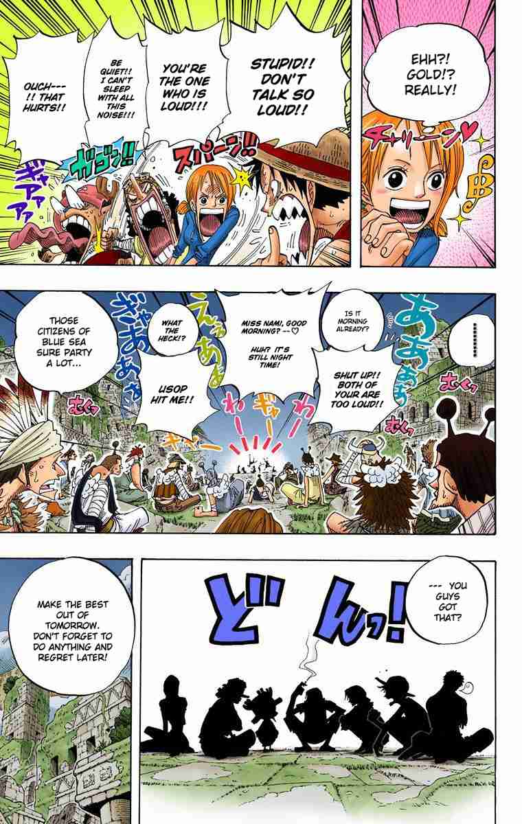 One Piece - Digital Colored Comics Vol.32 Ch.301