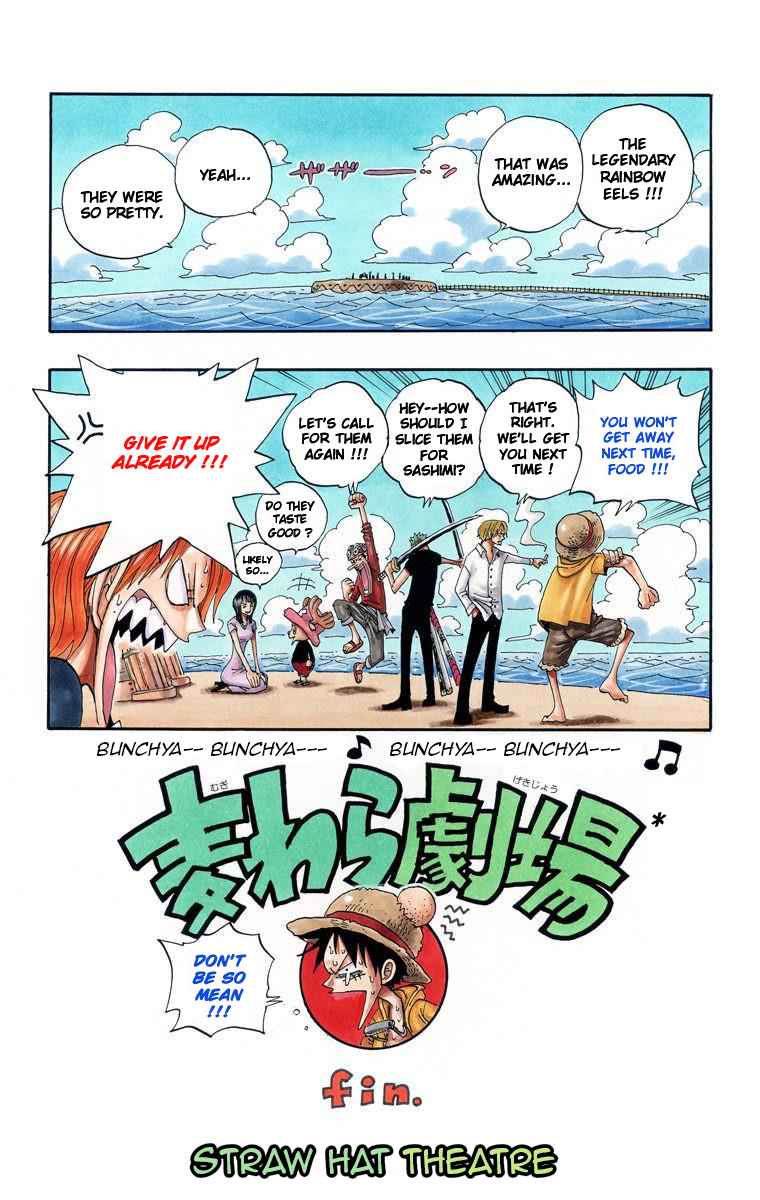 One Piece - Digital Colored Comics Vol.32 Ch.304