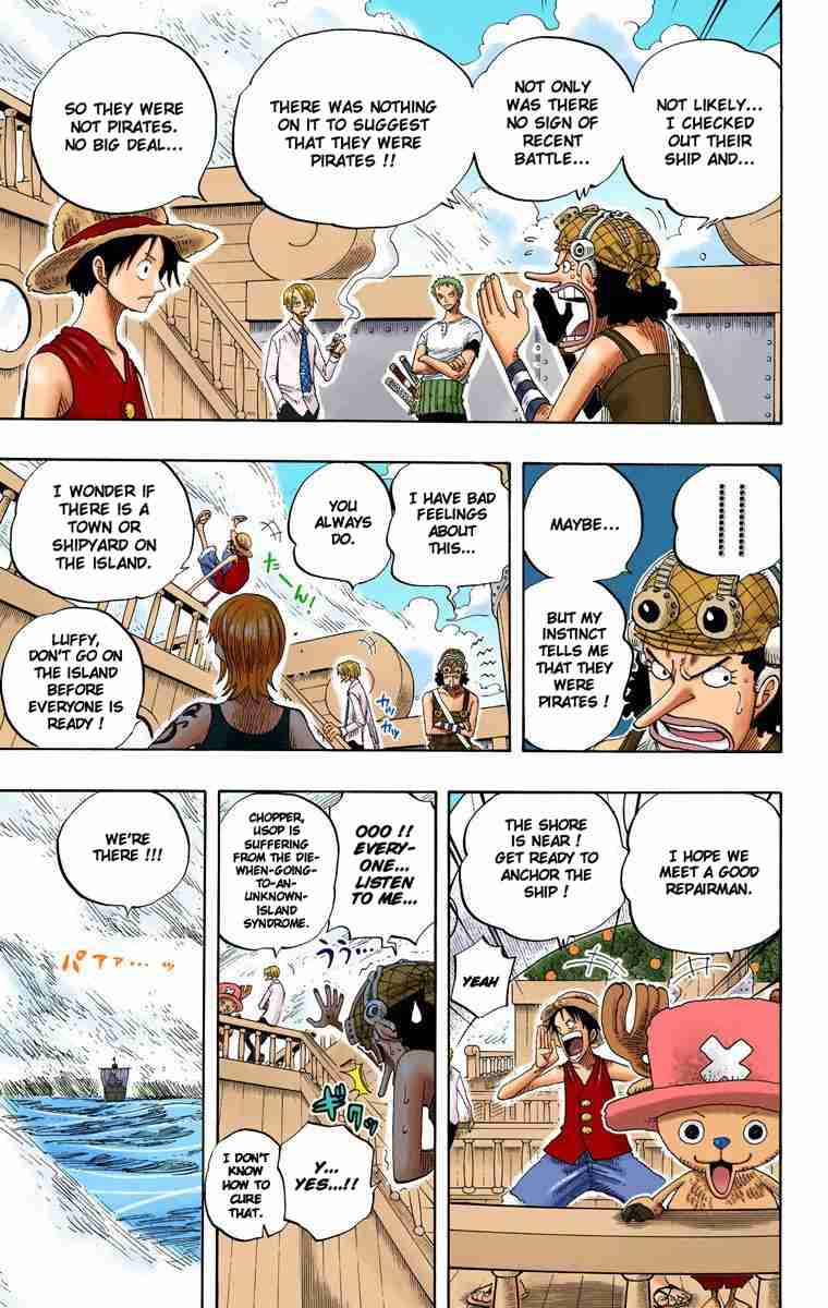 One Piece - Digital Colored Comics Vol.32 Ch.304