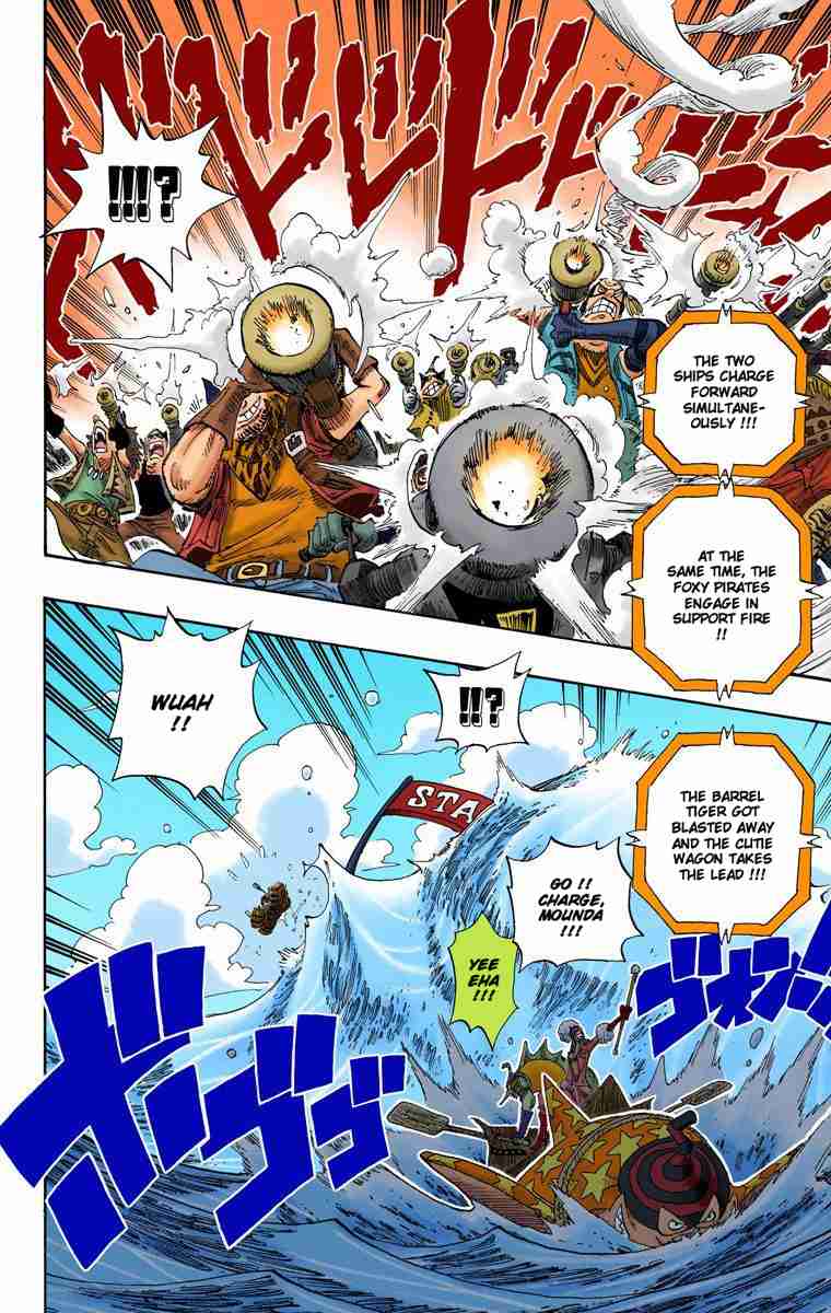 One Piece - Digital Colored Comics Vol.33 Ch.307