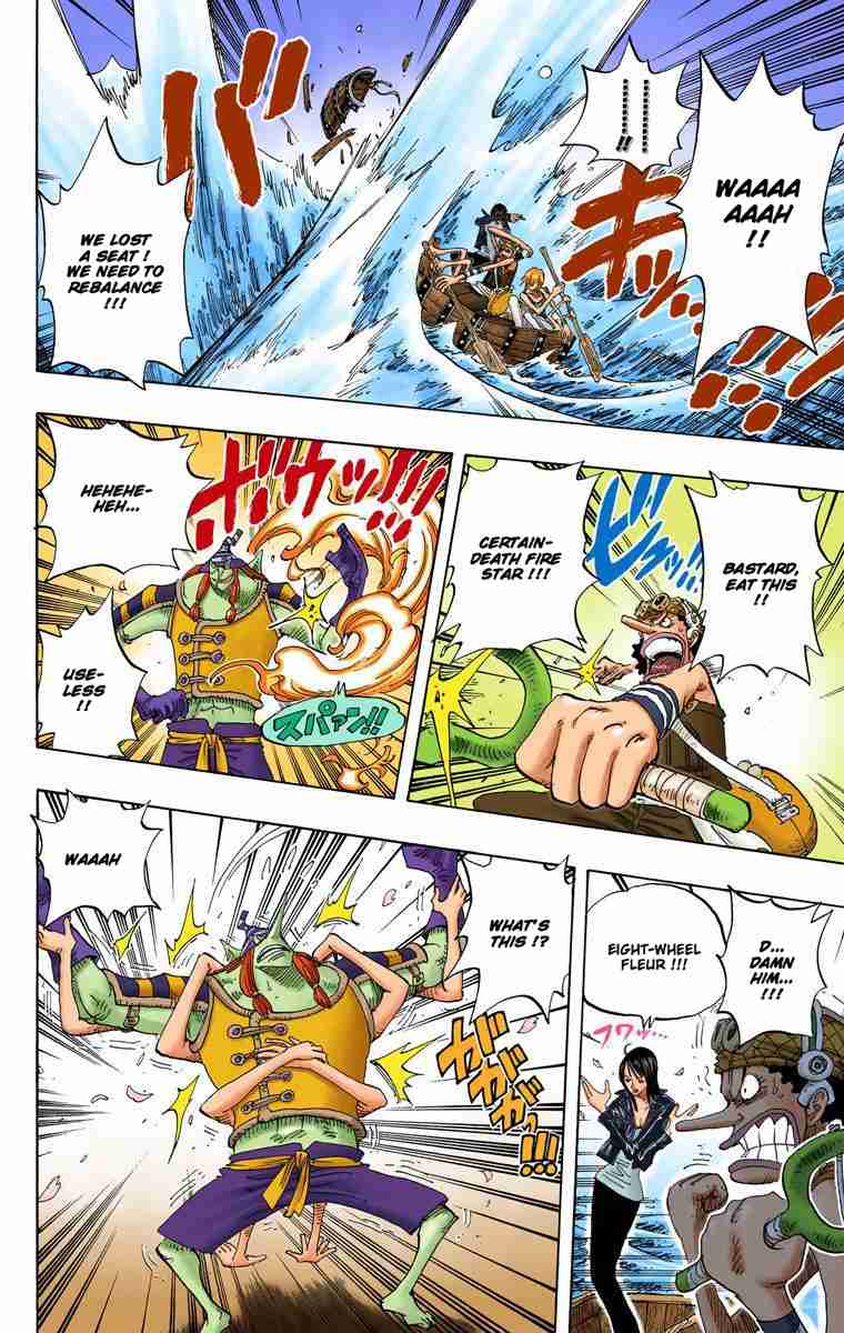 One Piece - Digital Colored Comics Vol.33 Ch.307