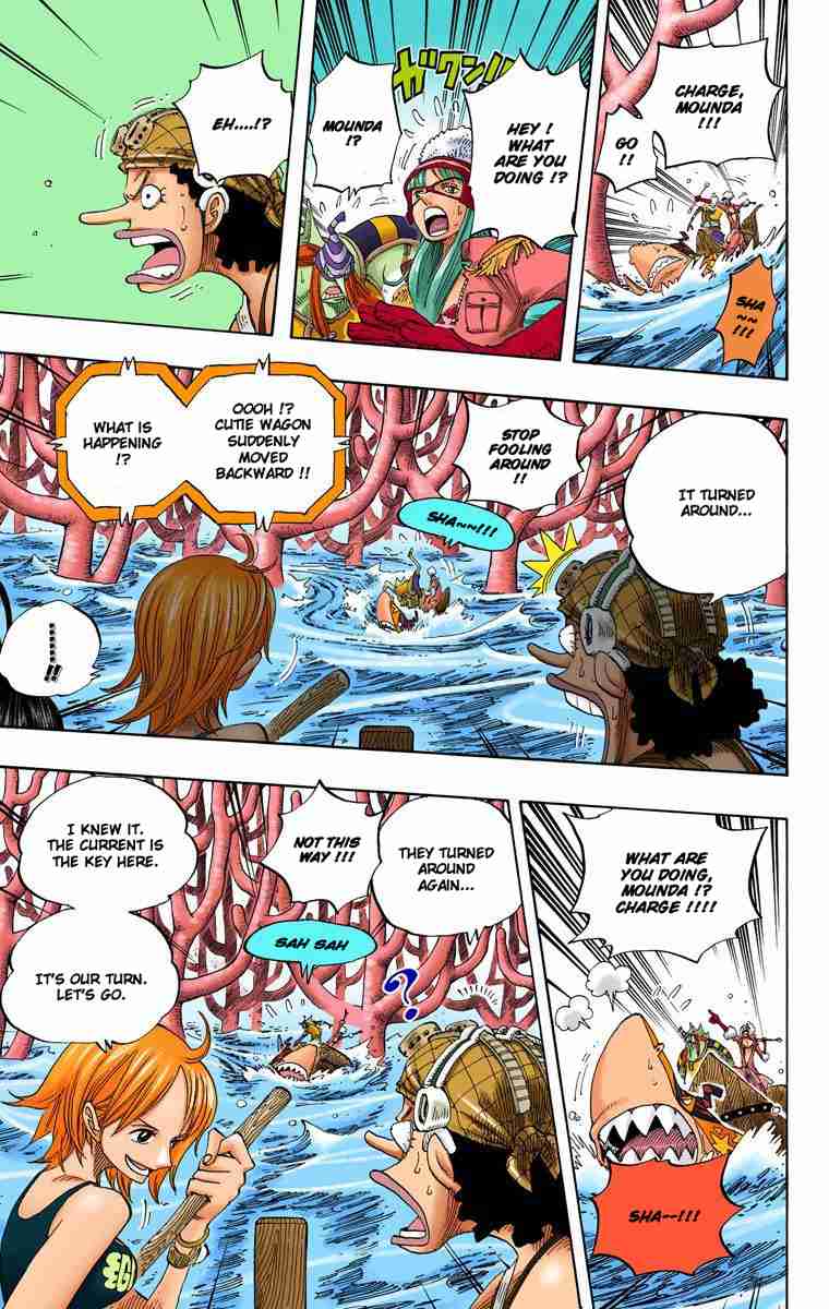 One Piece - Digital Colored Comics Vol.33 Ch.308
