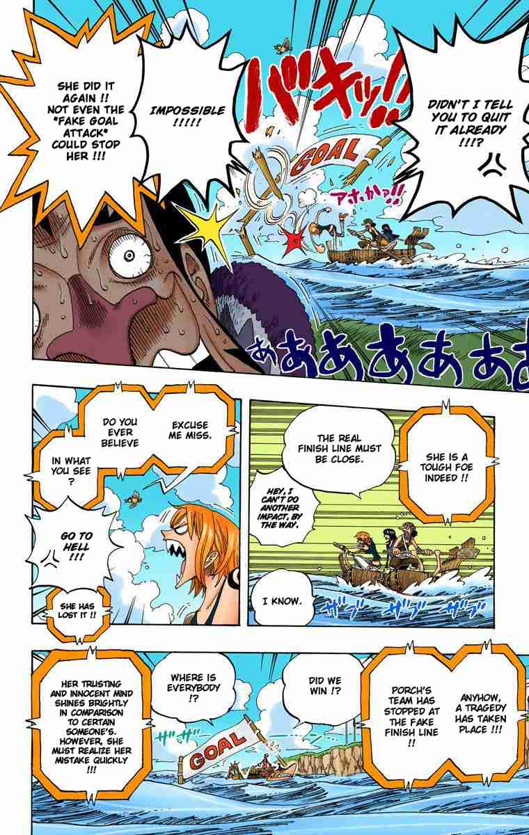 One Piece - Digital Colored Comics Vol.33 Ch.308
