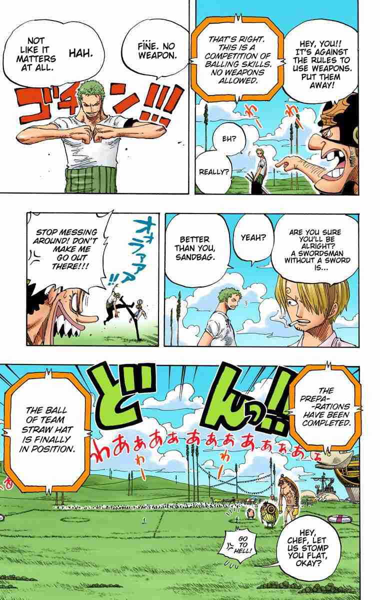 One Piece - Digital Colored Comics Vol.33 Ch.310