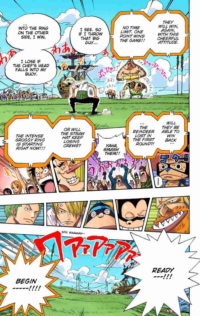 One Piece - Digital Colored Comics Vol.33 Ch.310