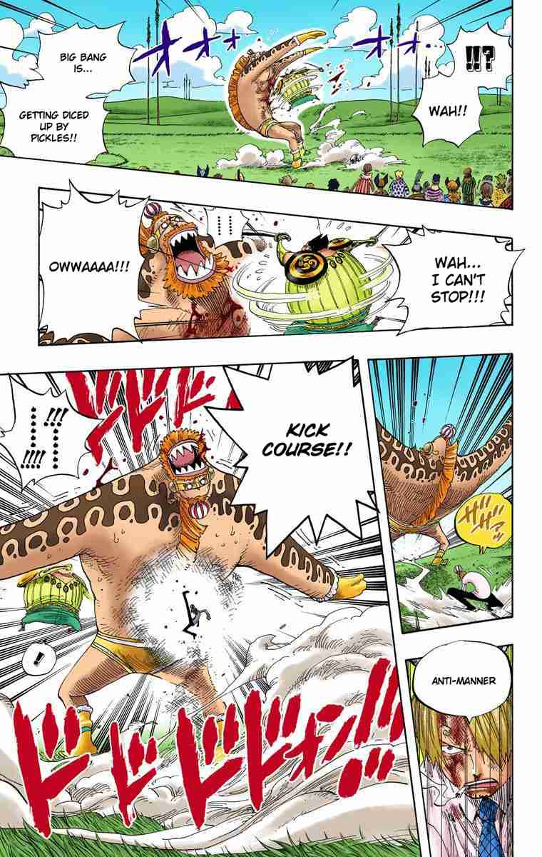 One Piece - Digital Colored Comics Vol.33 Ch.312