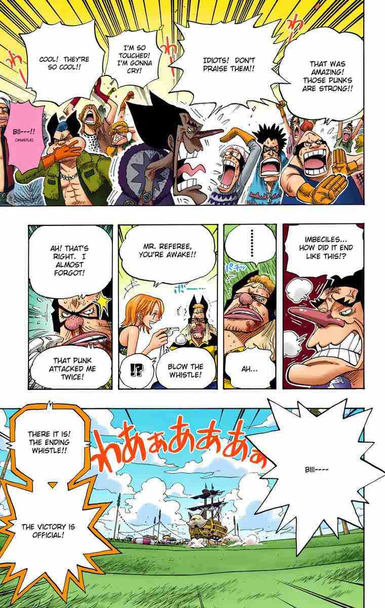 One Piece - Digital Colored Comics Vol.33 Ch.313